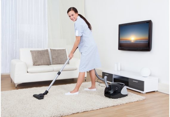 Health Benefits of Carpet Cleaning Valley View